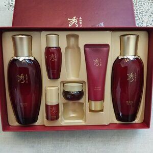 Ginseng Korean Skincare Set